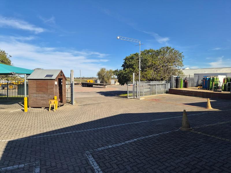 To Let Commercial Property for Rent in George Industrial Western Cape